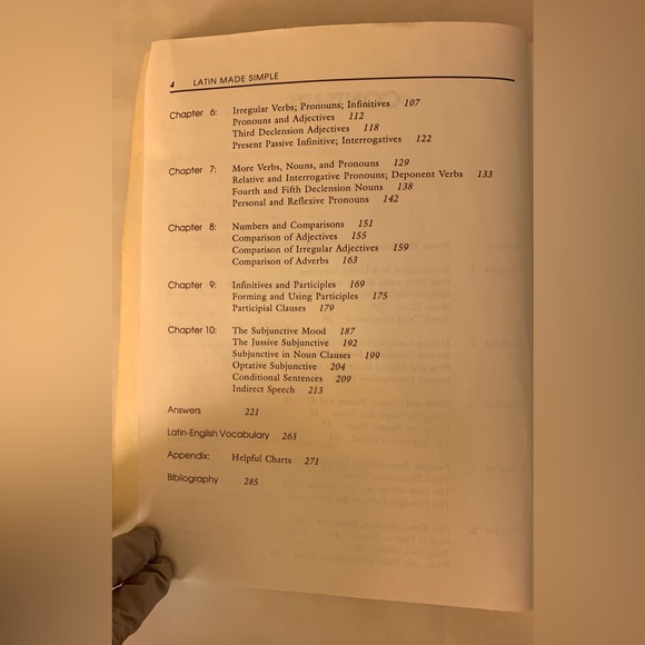 Latin Made Simple - Picture 11 of 17